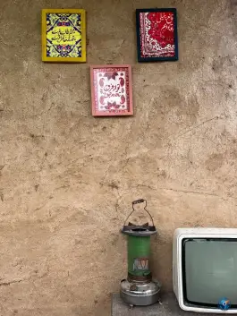 عکس کافه رستوران بومگردی پدربزرگ، شهید مرادیان، زیرآب 4