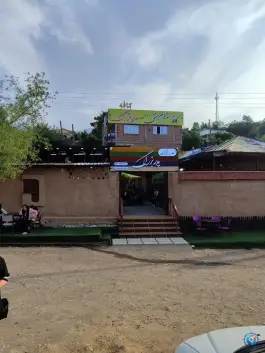 عکس کافه رستوران بومگردی پدربزرگ، شهید مرادیان، زیرآب 7