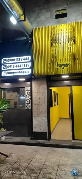عکس علا برگر؛ بلوار استقلال عظیمیه کرج 2