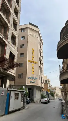 عکس های هتل آپارتمان کاخ، محله فردوسی، شیراز