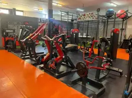 عکس ورزشگاه بدنسازی اتکا، فرح آباد اصفهان 4