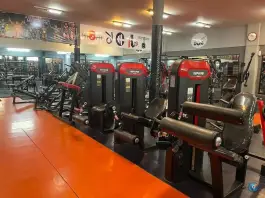 عکس ورزشگاه بدنسازی اتکا، فرح آباد اصفهان 7