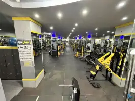 عکس باشگاه بدنسازی ویژن کرج 2