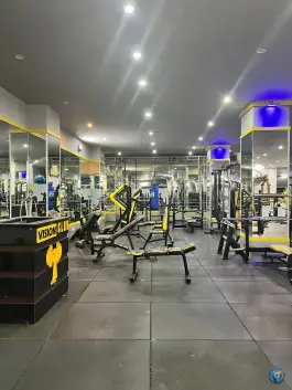 عکس باشگاه بدنسازی ویژن کرج 3