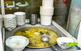 عکس سیراب و شیردان سراب، محله سراب مشهد 6