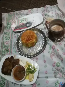 عکس باغ رستوران یونیک، حسین آباد، شیراز 3