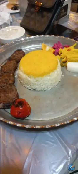 عکس کافه رستوران ریواس، همایجان، سپیدان 9