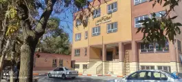 دبیرستان دخترانه غدیر، شهرک ولیعصر، تهران