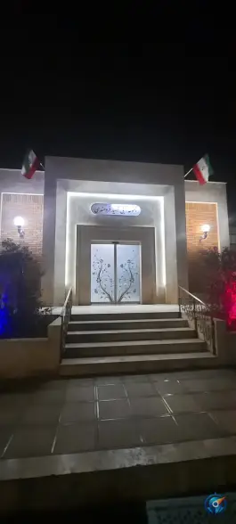 عکس های استخر شهید فرومندی مشهد؛ محله شهرآرا، بلوار برونسی