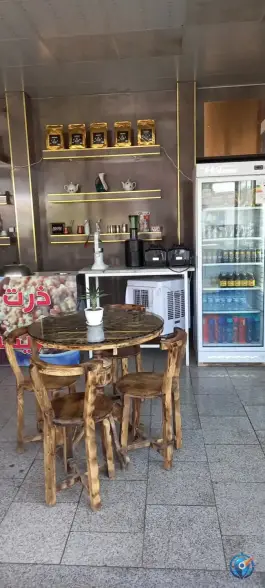 عکس کافی شاپ زنجان 2