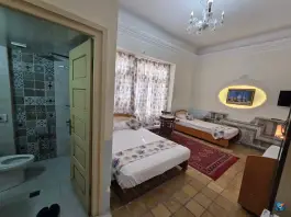 هتل بوم گردی سنتی بیتوته، محله شیخ یوسف، اصفهان
