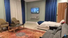 عکس مجتمع اقامتی هویزه، پونک، تهران 4