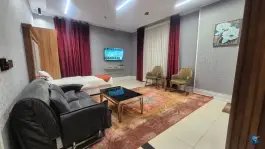 عکس مجتمع اقامتی هویزه، پونک، تهران 5