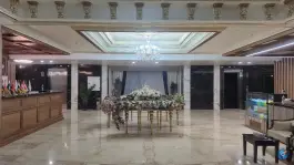عکس مجتمع اقامتی هویزه، پونک، تهران 8