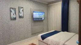 عکس مجتمع اقامتی هویزه، پونک، تهران 10