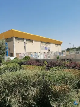 عکس سالن ورزشی پهلوانان نصیری، محله سپاه شمالی، شیراز 2