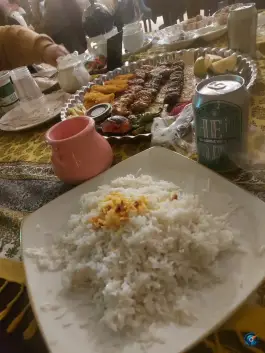 عکس مجموعه باغ رستوران و بومگردی ایلیا، محله رنگرزی، اصفهان 9