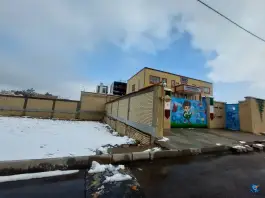 عکس دبستان جعفر برزگر دوره اول و دوم پسرانه، محله ثامن مشهد 3