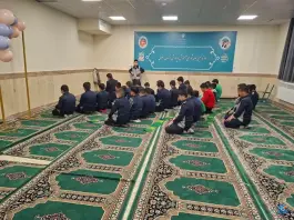 عکس دبستان جعفر برزگر دوره اول و دوم پسرانه، محله ثامن مشهد 6