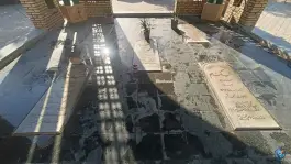 عکس یادمان شهدای گمنام گلزار مسگرآباد، محله مسگرآباد، تهران 2