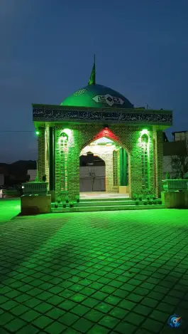 عکس یادمان شهدای گمنام گلزار مسگرآباد، محله مسگرآباد، تهران 8