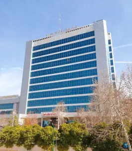 عکس بیمارستان مرکزی شیراز، چوگیا 2