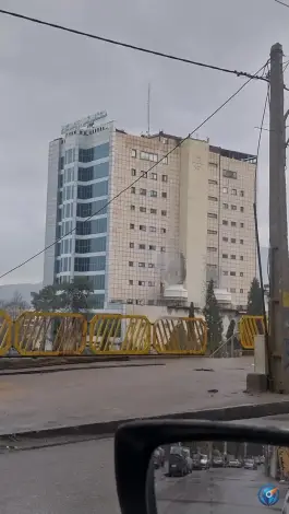 عکس بیمارستان مرکزی شیراز، چوگیا 3