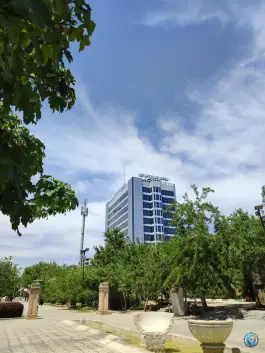 عکس بیمارستان مرکزی شیراز، چوگیا 8