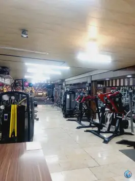 باشگاه بدنسازی عصربدن؛ الهیه، اصفهان