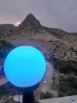 عکس هتل ارغوان؛ روستای بلبر، سروآباد 2