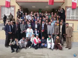 عکس دبیرستان دوره اول مولوی، توس ۳۳، مشهد 4