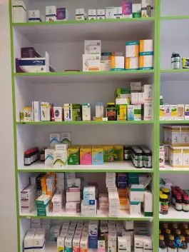 عکس داروخانه دکتر فاطمه محمدیان، فلسطین، تهران 4