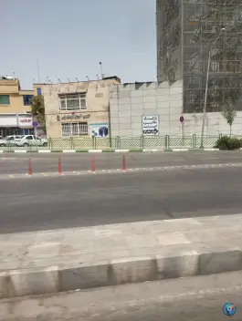 عکس پارکینگ طبقاتی آزادشهر، امامت ۱، مشهد 4