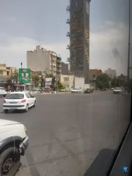 عکس پارکینگ طبقاتی آزادشهر، امامت ۱، مشهد 5