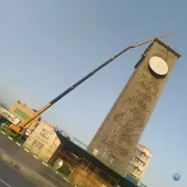 عکس پارکینگ طبقاتی آزادشهر، امامت ۱، مشهد 6