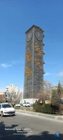 عکس پارکینگ طبقاتی آزادشهر، امامت ۱، مشهد 7