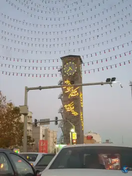 عکس پارکینگ طبقاتی آزادشهر، امامت ۱، مشهد 8