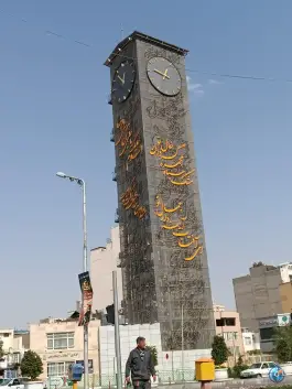 عکس پارکینگ طبقاتی آزادشهر، امامت ۱، مشهد 9