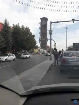 عکس پارکینگ طبقاتی آزادشهر، امامت ۱، مشهد 10