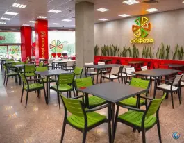 عکس پیتزا سی سیز، غلامرضایی، تهران 6