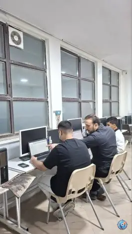 عکس هنرستان فن آوران دانش، محله دانش آموز، مشهد 4