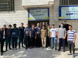 عکس هنرستان فن آوران دانش، محله دانش آموز، مشهد 10