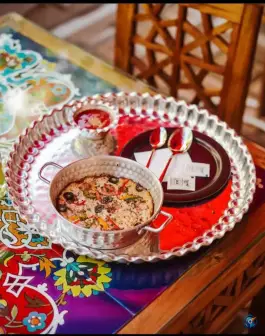 عکس رستوران عمارت جمشیدیه، طالقانی ۴، شیراز 6