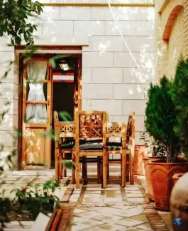 عکس رستوران عمارت جمشیدیه، طالقانی ۴، شیراز 7