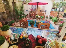 عکس رستوران عمارت جمشیدیه، طالقانی ۴، شیراز 8