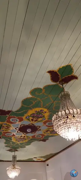عمارت سران، گود عربان، شیراز