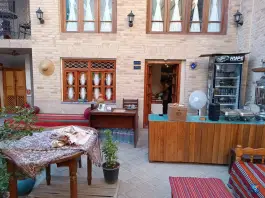 عکس عمارت سران، گود عربان، شیراز 2