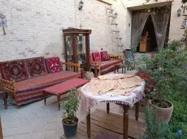عکس عمارت سران، گود عربان، شیراز 4