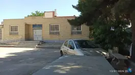 عکس مدرسه دخترانه متوسطه اول شهید غلامحسین خوشحال، بلوار توس، مشهد 2