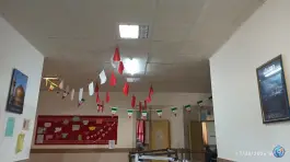 عکس مدرسه دخترانه متوسطه اول شهید غلامحسین خوشحال، بلوار توس، مشهد 5